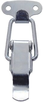 Sluiting Staal Verzinkt 60,5mm