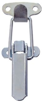 Sluiting Verzinkt Staal 81mm