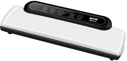 Sluitmachine Voedsel Verpakking Machine Kleine Huishoudelijke Commerciële Vacuüm Machine Sluitmachine Machine Externe Pompen Supporting extern