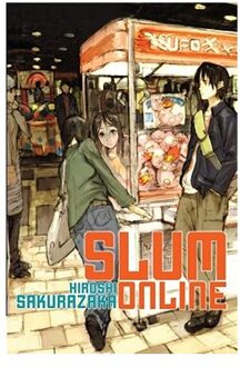 Slum Online (Novel)