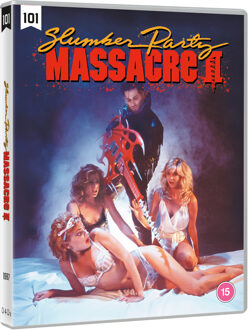 Slumber Party Massacre II  [Blu-ray]