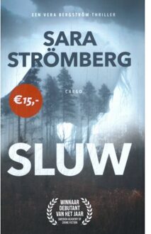 Sluw - Bergström - Sara Strömberg