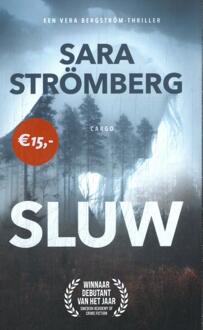 Sluw -  Sara Strömberg (ISBN: 9789403134758)