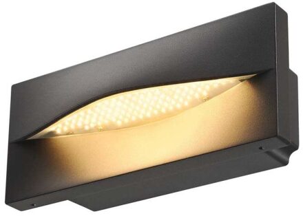 SLV ADI antraciet inbouwspot