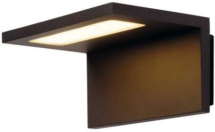 SLV ANGOLUX antraciet wandlamp
