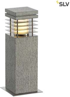 SLV Arrock Graniet 40 cm tuinlamp