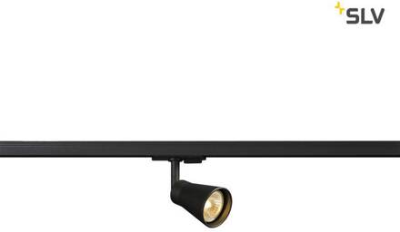 SLV AVO ZWART 1-fase railverlichting