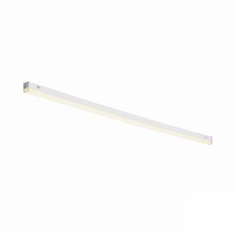 SLV Batten LED lichtstrip CCT met stekker 118,6cm wit