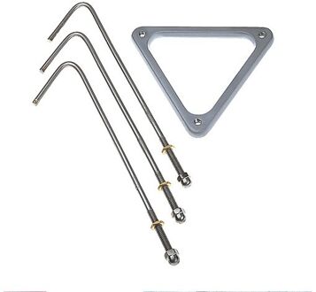 SLV Betonankerset M6