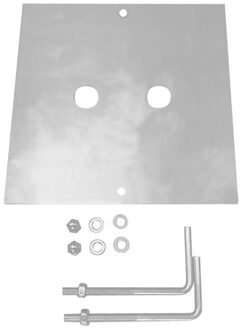 SLV Betonankerset voor SQUARE POLE