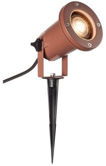 SLV BIG Nautilus bruin tuinspot