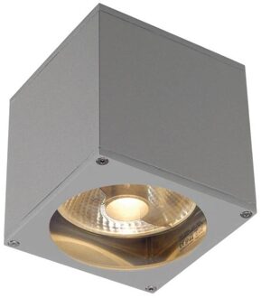 SLV BIG THEO WL Grijs wandlamp
