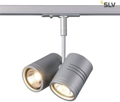 SLV Bima 2 Grijs 1-fase railverlichting