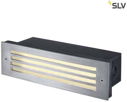 SLV Brick Mesh wandinbouwspot