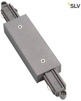 SLV Doorverbinder + voeding 1-fase GRIJS