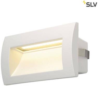 SLV Downunder OUT M wit wandinbouwspot