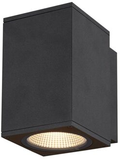 SLV ENOLA Square Medium wandlamp