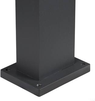 SLV Eskina Frame Double LED tuinpadverlichting, 125 cm antraciet