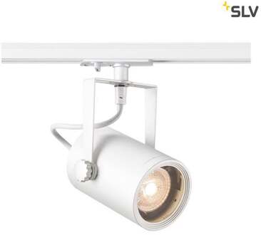 SLV Eurospot GU10 Wit 1-fase railverlichting