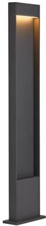 SLV FLATT 100 antraciet tuinlamp