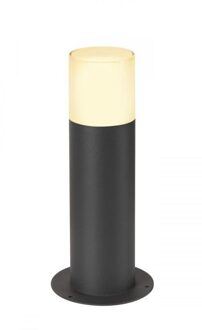 SLV Grafit 30 rond tuinlamp