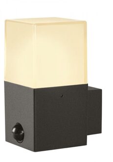 SLV GRAFIT Sensor wandlamp