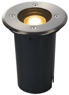 SLV grondspot Solasto rond