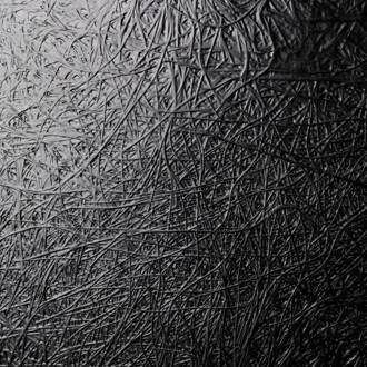 SLV hanglamp Forchini, 70 cm zwart/goudkleurig kunststof zwart, goudkleurig