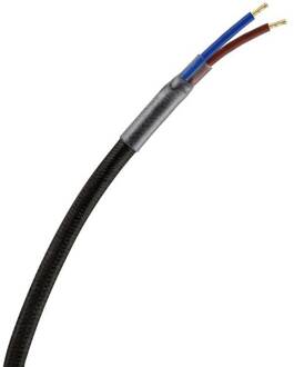 SLV hanglamp Magico, Ø 55 cm, zwart/goudkleurig, metaal zwart mat, goudkleurig