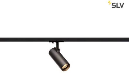 SLV Helia LED ZWART 1-fase railverlichting