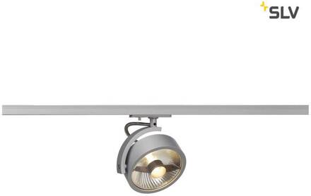 SLV KALU Track Qpar Grijs 1-fase railverlichting