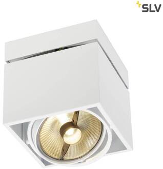 SLV Kardamod Single ES111 WIT plafondlamp
