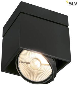 SLV Kardamod Single ES111 ZWART plafondlamp