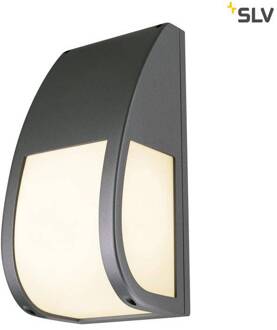 SLV KERAS elt antraciet wandlamp
