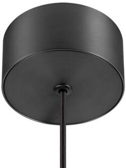 SLV LED hanglamp Quimera, bronskleurig, Ø 8 cm, CCT bronskleurig, helder