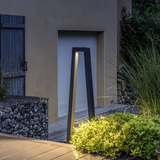 SLV LED tuinpadverlichting met CCT functie antraciet