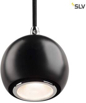 SLV Light Eye BALL Zwart hanglamp