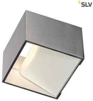 SLV LOGS IN LED Alu wandlamp