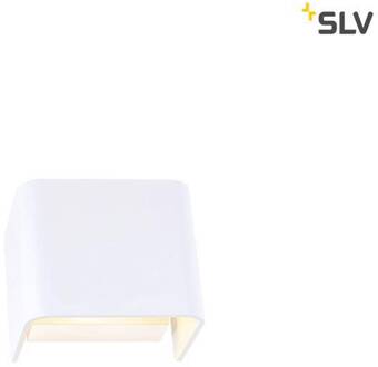 SLV MANA 1 wit lampenkap