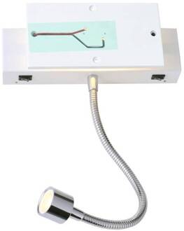 SLV MANA 3 LED bedlamp