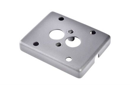 SLV Opbouwframe grijs