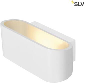 SLV OSSA R7s Wit wandlamp