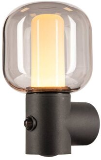 SLV Ovalisk LED wandlamp met sensor