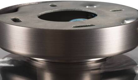 SLV Pantilo Rope 19 plafondlamp, zwart/grijs/zilver, glas zwart, rookgrijs-transparant, zilver