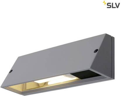 SLV PEMA® Square GRIJS wandlamp