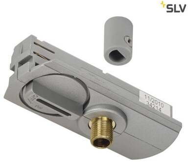 SLV Pendeladapter 1-fase GRIJS