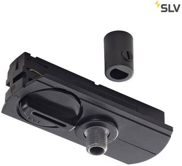 SLV Pendeladapter 1-fase ZWART