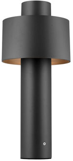 SLV Photoni CYL 45 ZWART tuinlamp