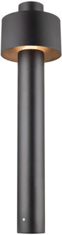 SLV Photoni CYL 75 ZWART tuinlamp