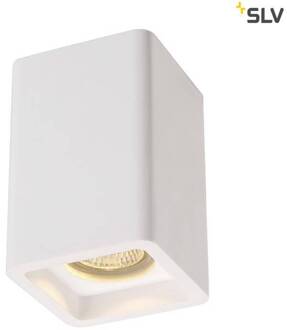 SLV Plastra CL-1 overschilderbare spot